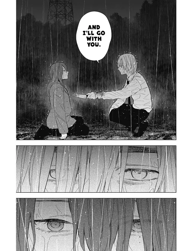 Boy’s Abyss Chapter 181 image Boy